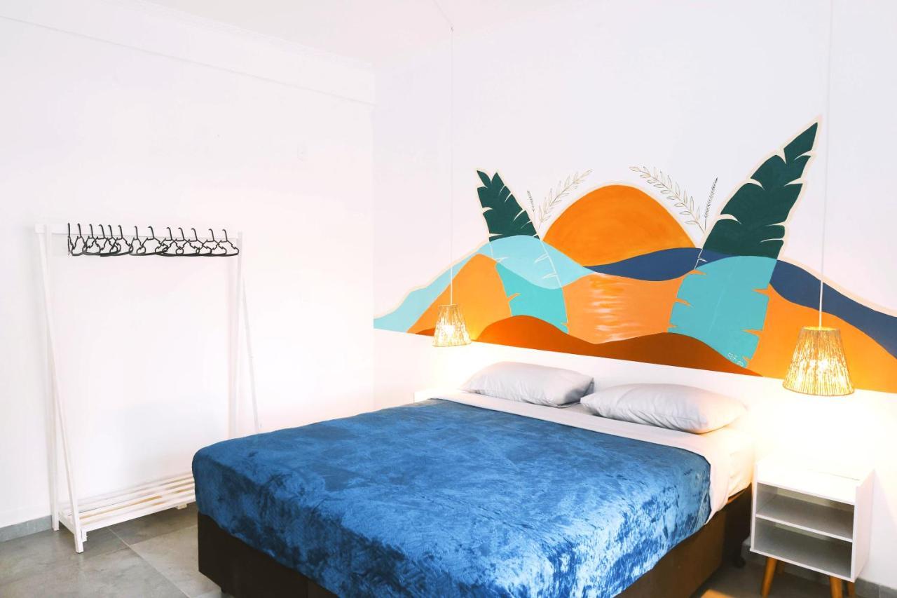 Sea Wolf Hostel - Lagoa Da Conceicao Florianópolis Dış mekan fotoğraf