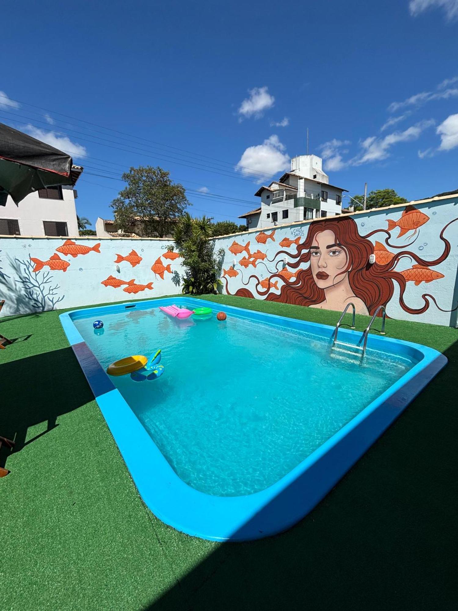 Sea Wolf Hostel - Lagoa Da Conceicao Florianópolis Dış mekan fotoğraf